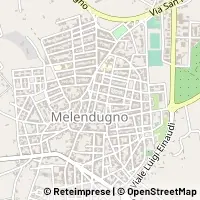 Karta Melendugno