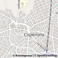 Carte Copertino