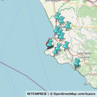 Mappa Villaggio Ferlaino, 84048 Castellabate SA, Italia (12.365)