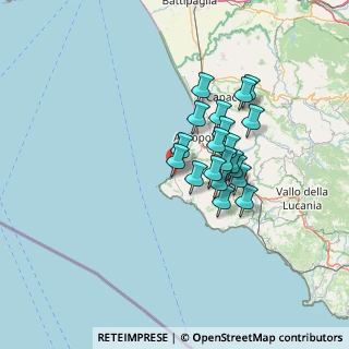 Mappa Villaggio Ferlaino, 84048 Castellabate SA, Italia (11.245)