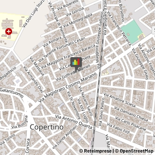 Ortopedia e Traumatologia - Medici Specialisti,73043Lecce