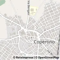 地图 Copertino