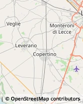 Campeggi, Villaggi Turistici e Ostelli Leverano,73045Lecce