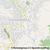 Peta Oliena