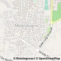 Kaart Melendugno