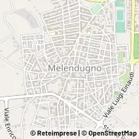 Kaart Melendugno