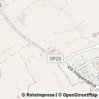 Carte Castri di Lecce