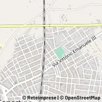 Map Copertino