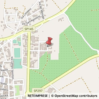 Mappa Via Magellano, 10, 73026 Melendugno, Lecce (Puglia)