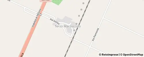 Mappa Scanzano Jonico