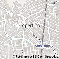 Kort Copertino