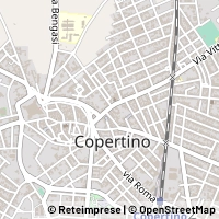 Carte Copertino