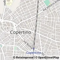 Kort Copertino