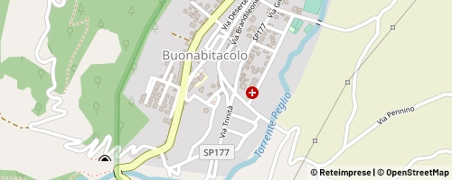 Mappa Buonabitacolo