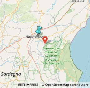 Mappa Via S. Farina, 08025 Oliena NU, Italia (69.69125)