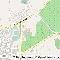 Map Melendugno