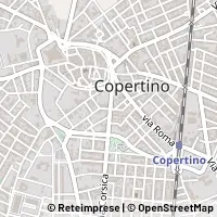 Carte Copertino
