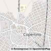 Map Copertino