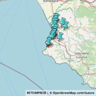 Mappa Castellabate, 84048 Castellabate SA, Italia (12.137)