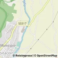 Mapa Buonabitacolo
