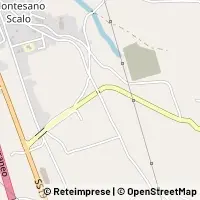Mapa Montesano sulla Marcellana