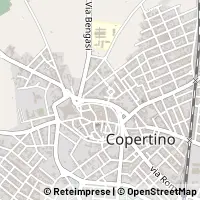 Karta Copertino