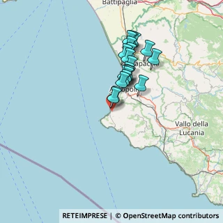 Mappa Via Giovan Battista Forziati, 84048 Castellabate SA, Italia (12.4295)