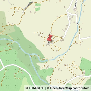 Mappa Località Pradonos, 45, 08022 Dorgali, Nuoro (Sardegna)