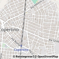 Kort Copertino