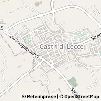 Kort Castri di Lecce