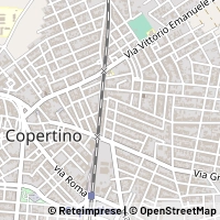 Karta Copertino