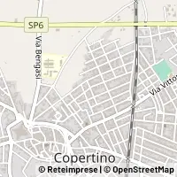Kort Copertino