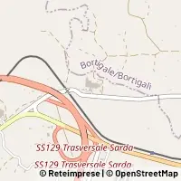 Mapa Birori