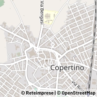 Carte Copertino