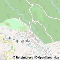 Kort Caprarola