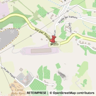Mappa Strada per Popoli, 259, 66100 Chieti, Chieti (Abruzzo)