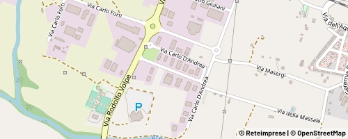 Mappa L'Aquila