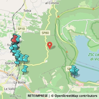 Mappa SP80, 01019 Vetralla VT, Italia (3.28846)