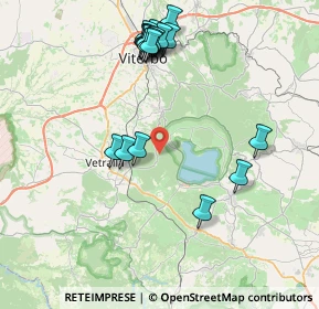 Mappa SP80, 01019 Vetralla VT, Italia (8.9735)