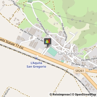 Pasticcerie - Dettaglio,67100L'Aquila
