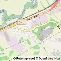 Map Chieti