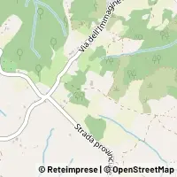 Map Longone Sabino