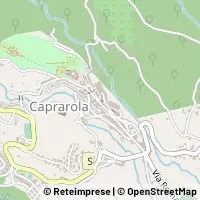 Map Caprarola