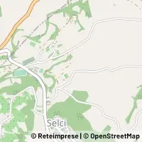 Map Selci
