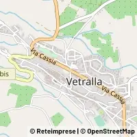 地图 Vetralla