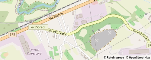 Mappa 키에티