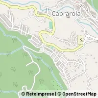 Map Caprarola