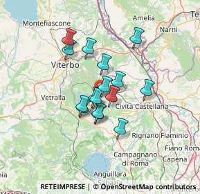 Mappa Via Roma, 01032 Caprarola VT, Italia (10.03563)