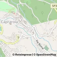 Mapa Caprarola