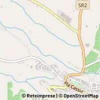 Mapa Vetralla